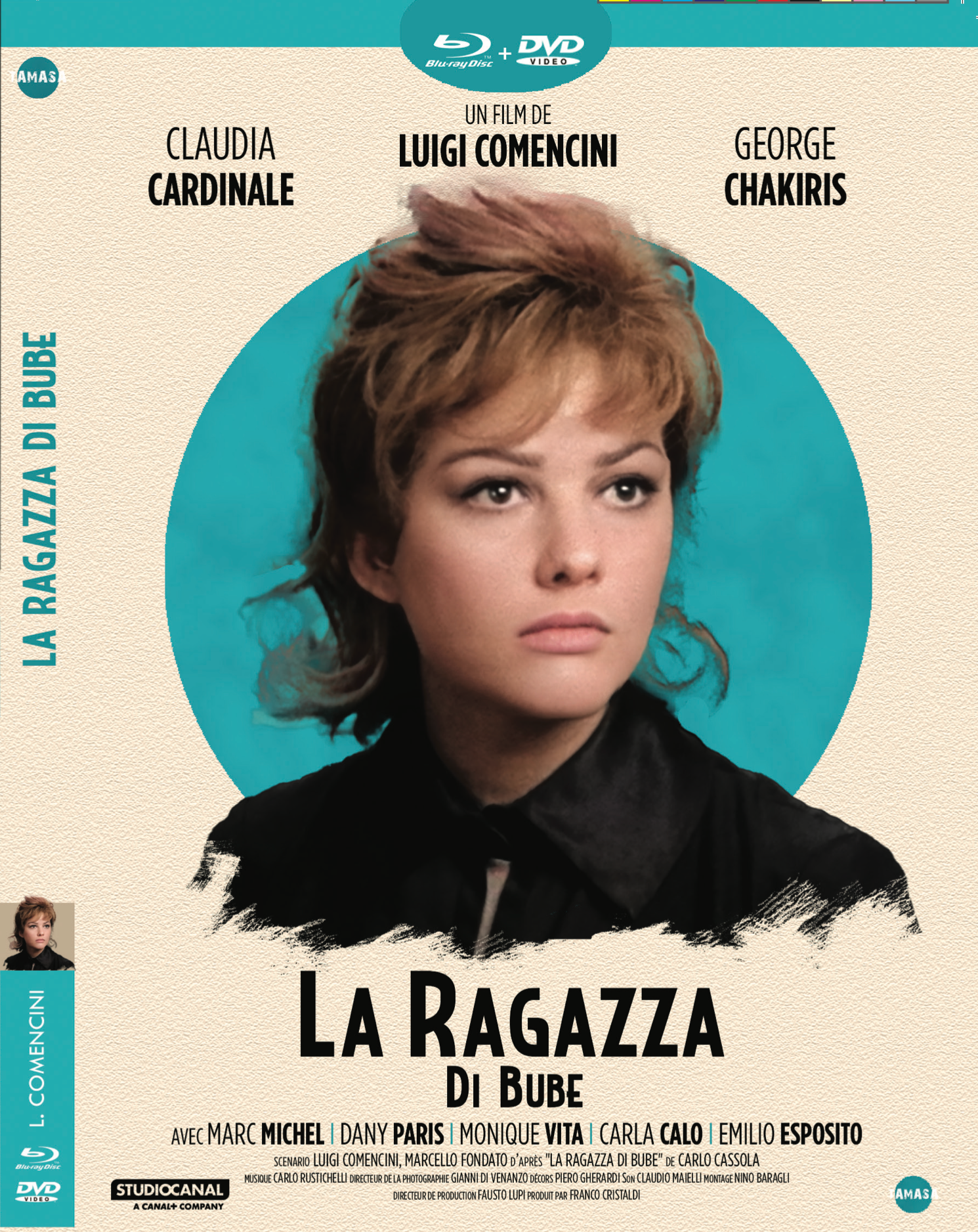 LA RAGAZZA
